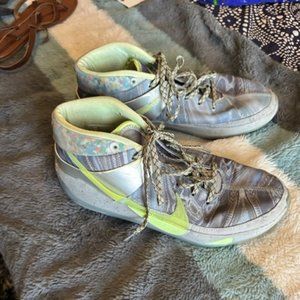 Nike KD 13 Play for the Future Hi Top